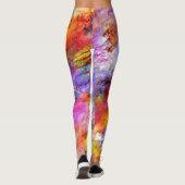 Drucke Leggings (Rückseite)
