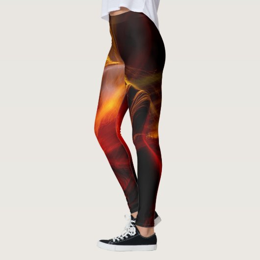 Drucke Leggings (Links)