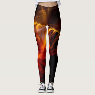 Drucke Leggings