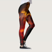 Drucke Leggings (Rechts)