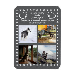 Drucke von Liebe-Foto Magnet