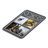 Drucke von Liebe-Foto Magnet (Linke Seite)