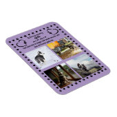 Drucke von Liebe-Foto Magnet (Rechte Seite)