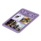 Drucke von Liebe-Foto Magnet (Linke Seite)