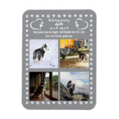 Drucke von Liebe-Foto Magnet (Vertikal)