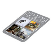 Drucke von Liebe-Foto Magnet (Linke Seite)