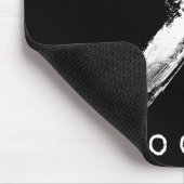 Drücke X um das Meme anzuzweifeln Mousepad (Ecke)