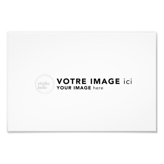 Drucken 8x12 fotodruck (Vorne)