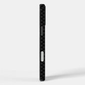 Drucken auf Kohlenstofffaser-Art Case-Mate iPhone Hülle (Rückseite / Rechts)