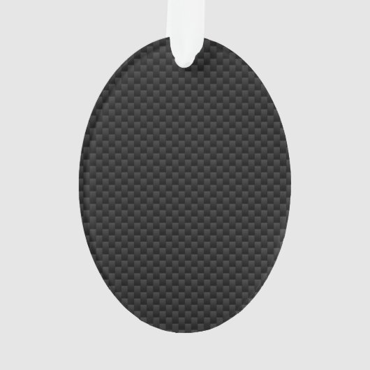 Drucken auf Kohlenstofffaser-Art Ornament (Rückseite)