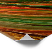 Drucken aus dem Originalbild Poster (Ecke)