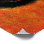 DRUCKEN DER "internen" Serie Poster (Ecke)