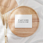 Drucken der RSVP Card-Umschließungskarte