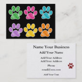 Drucken durch SRF Visitenkarte (Vorne/Hinten)