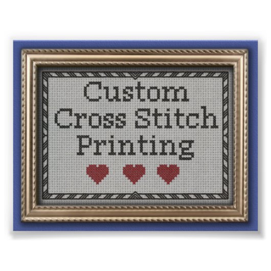 Drucken Fotodruck (Vorne)