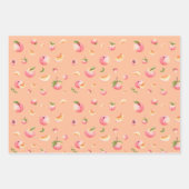 Drucken Geschenkpapier Set (Vorderseite 2)