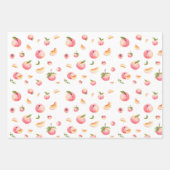 Drucken Geschenkpapier Set (Vorderseite)