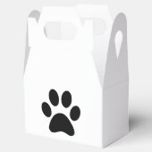 DRUCKEN GESCHENKSCHACHTEL (Geöffnet)