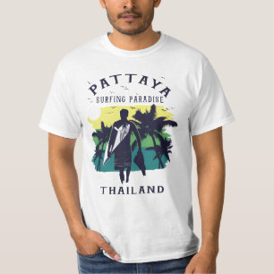 Drucken in pattaya thailand classic T-Shirt
