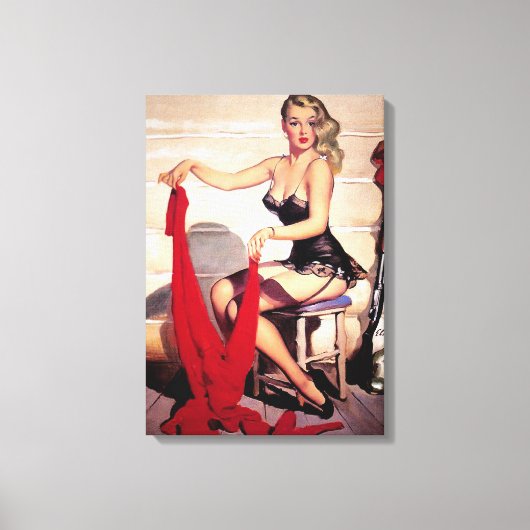 drucken leinwanddruck (Vorderseite)