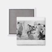 Drucken Magnet (Vorderseite/Rückseite)