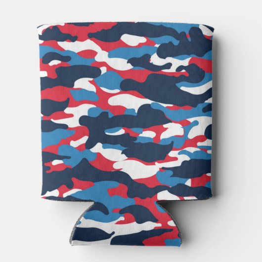 Drucken mit kühler Camouflage Dosenkühler (Rückseite)