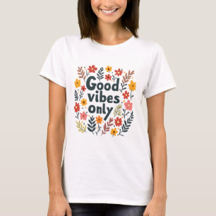 Drucken mit Mops T - Shirt