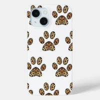 Drucken mit schwarzem Leopard-Sparkon