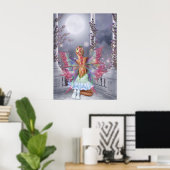 Drucken nach Wunsch Poster (Heimbüro)