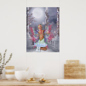 Drucken nach Wunsch Poster (Küche)