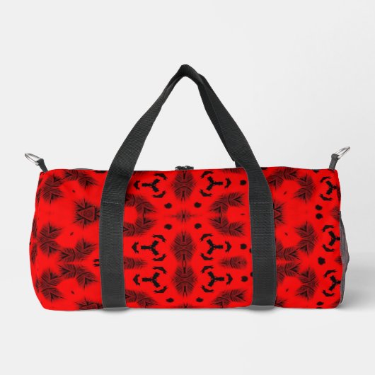 Drucken Nähen Tasche (Vorderseite)