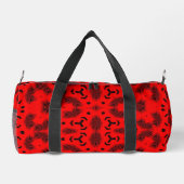 Drucken Nähen Tasche (Rückseite)