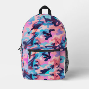 Drucken Nähen Tasche