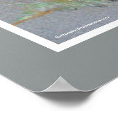 DRUCKEN - Pegasus Mother & Foal Poster (Ecke)