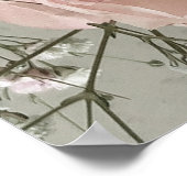 DRUCKEN | Peonies I - 24in x 32in Poster (Ecke)