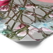 DRUCKEN | Peonies I (30"x30") Poster (Ecke)