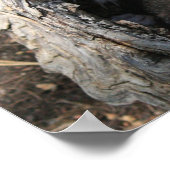 Drucken Poster (Ecke)