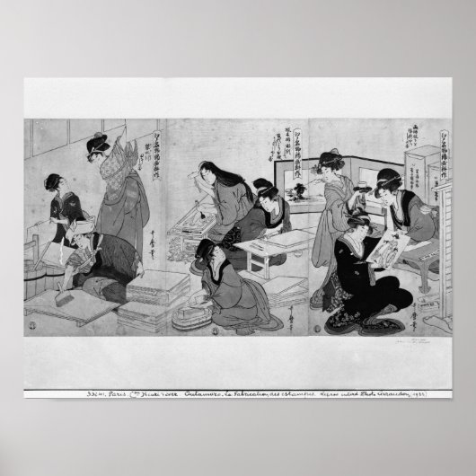 Drucken Poster (Vorne)