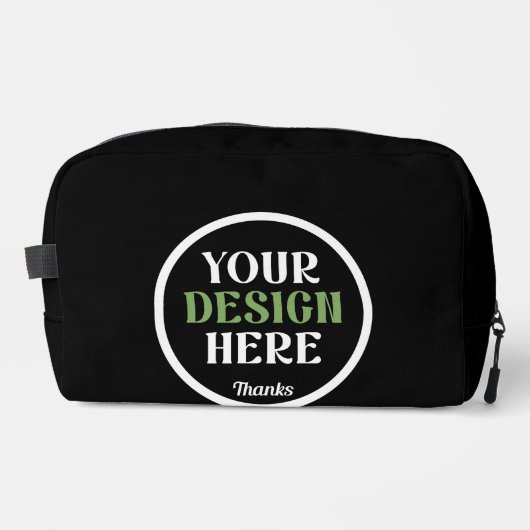 Drucken Schneiden Nähen Beutel (Vorderseite)