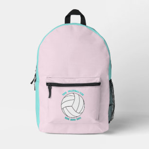 Drucken Schneiden Nähen Beutel Bedruckter Rucksack