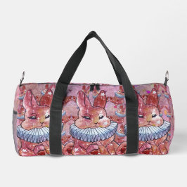 Drucken Schneiden Nähen Beutel Duffle Bag