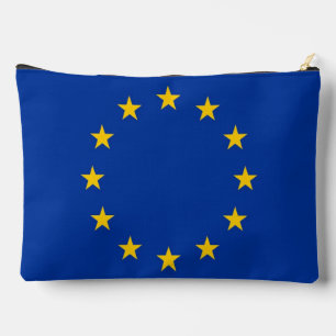 Drucken Schneiden Nähen Beutel mit Flagge der Euro