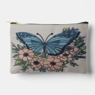Drucken Schneiden Nähen Kleine Accessoire-Tasche Zubehörtasche