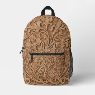 Drucken Schneiden Nähen Rucksack Tasche