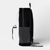 Drucken Schneiden Nähen Tasche (Rechts)