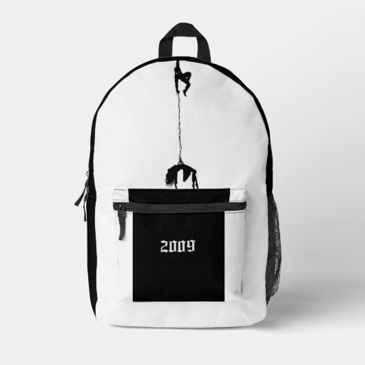 Drucken Schneiden Nähen Tasche (Vorderseite)