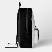 Drucken Schneiden Nähen Tasche (Links)