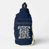 Drucken Schneiden Nähen Tasche (Vorderseite)