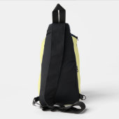 Drucken Schneiden Nähen Tasche (Rückseite)