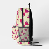 Drucken Schneiden Nähen Tasche (Rechts)